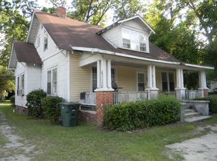 591 Buckley St, Orangeburg, SC 29115