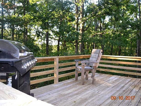 I can smell the BBQ!