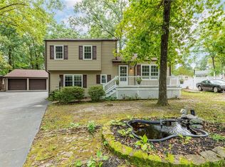 9618 Heather Rdg, North Chesterfield, VA 23237