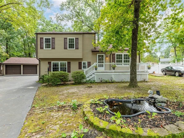 9618 Heather Rdg, North Chesterfield, VA 23237