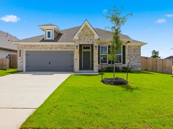 6402 Raleigh Loop, College Station, TX 77845