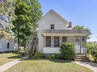 55 Magnolia Ave, Battle Creek, MI 49017