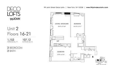 Rented by NY Living Solutions