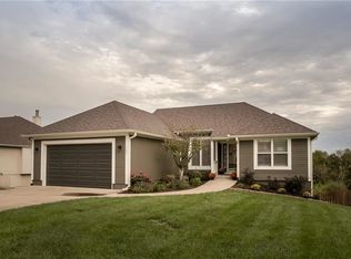 705 N Walnut Ln, Lone Jack, MO 64070
