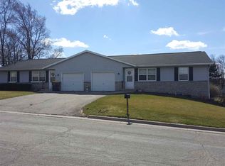 316-318 5th Ave, Monroe, WI 53566