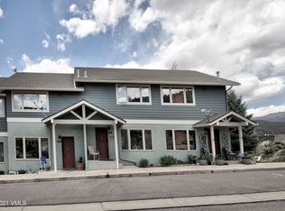 60 Mill Rd #G4, Eagle, CO 81631