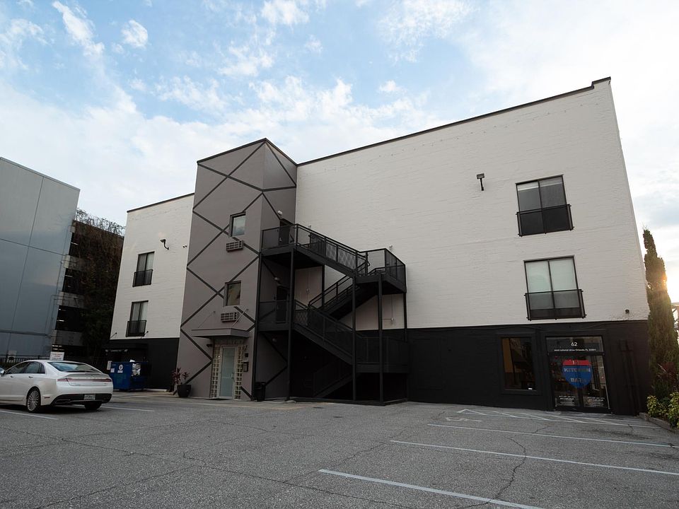 Exterior of Building