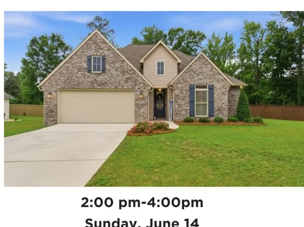 20 Barkis Dr, Hattiesburg, MS 39402