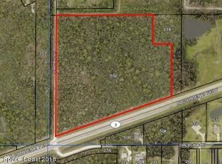 0 N Unknown Pkwy, Merritt Island, FL 32953