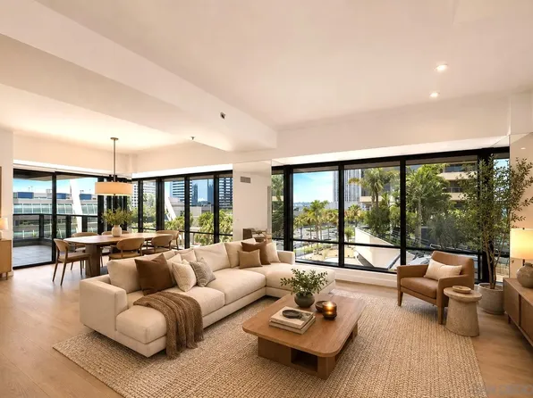 200 Harbor Dr Unit 703, San Diego, CA 92101