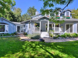 12985 Pierce Rd, Saratoga, CA 95070