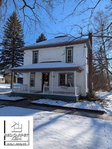 131 W 2nd St, Perry, MI, 48872