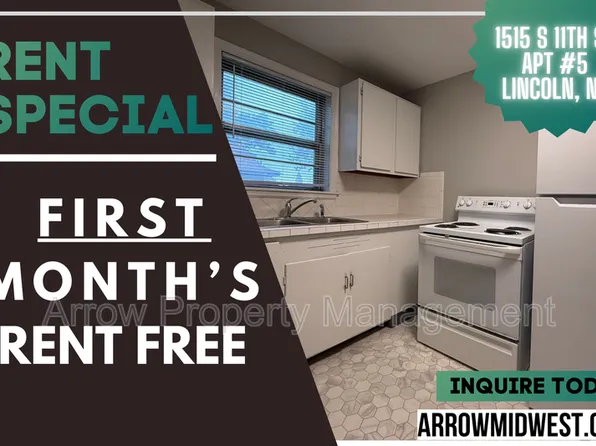 1515 S 11th St #5, Lincoln, NE 68502