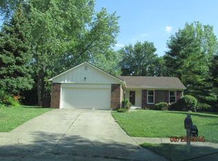 1323 Tommy Lee Ct, Indianapolis, IN