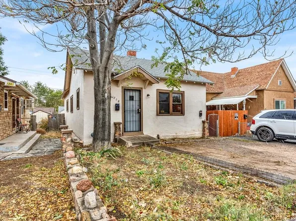 718 E 8th St, Pueblo, CO 81001