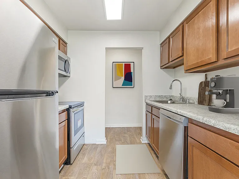 The Apartments at Canterbury — Photo 9