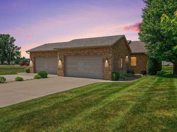 2768 Sable Ct, Mount Pleasant, MI 48858