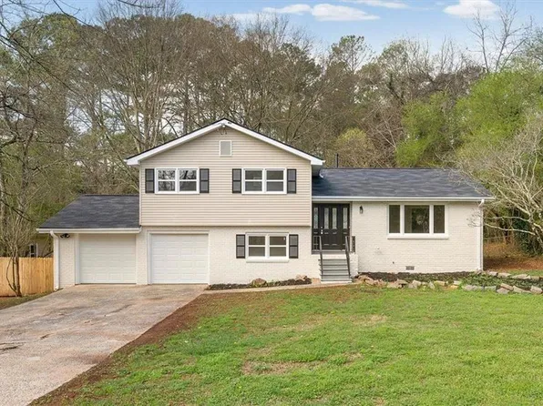 4471 Myrtle Hill Rd NE, Kennesaw, GA 30144