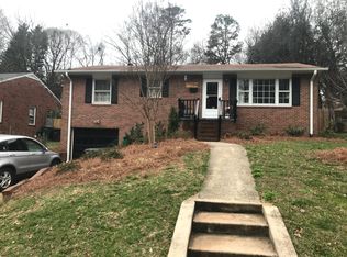 1106 Fenimore St, Winston Salem, NC 27103