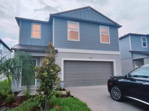 11409 Radiant Shore Loop, San Antonio, FL 33576