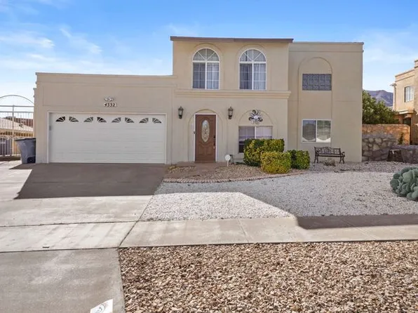4332 Loma De Brisas Dr, El Paso, TX 79934