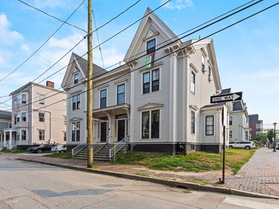 126 Winter Street #1, Portland, ME, 04102