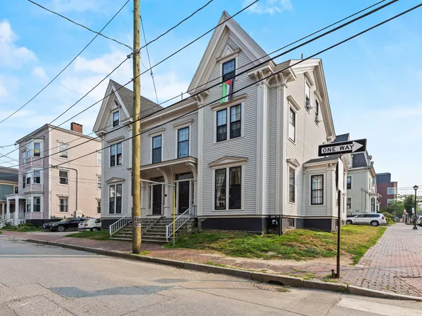 126 Winter Street #1, Portland, ME 04102