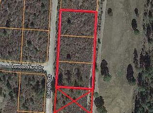 55 Eldorado Dr, Timberon, NM 88350