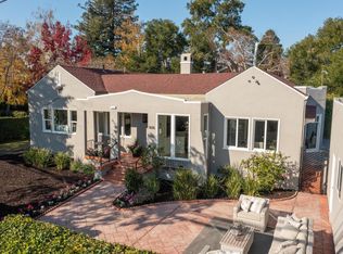 1616 Ralston Ave, Burlingame, CA 94010