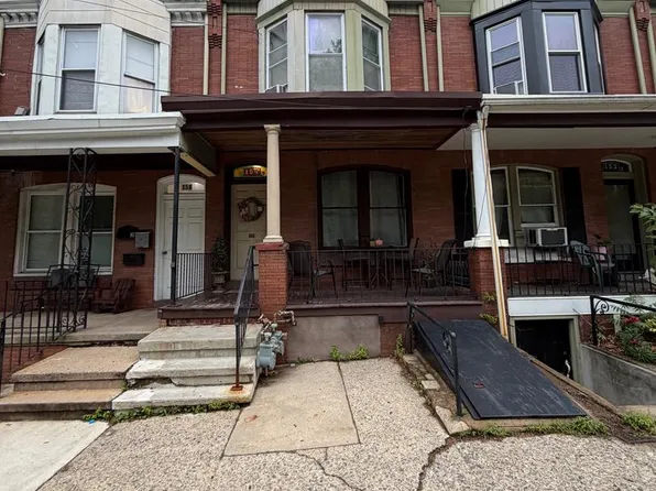 154 Clymer St, Reading, PA 19602