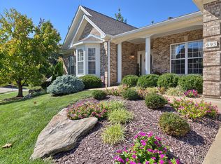 693 Meramec View Dr, Eureka, MO 63025