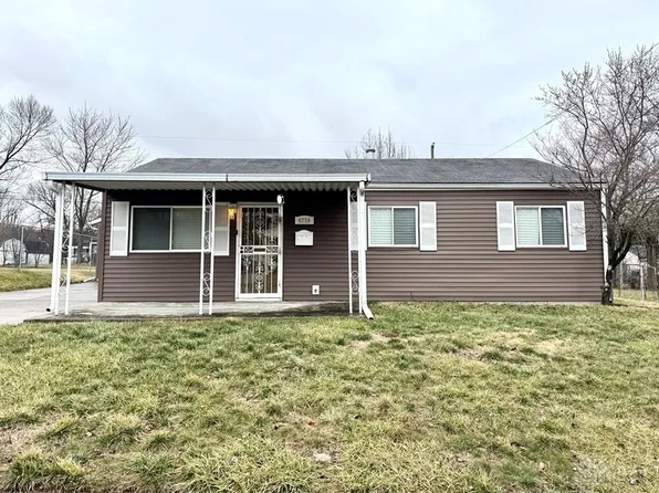 4718 Vanguard Ave, Dayton, OH 45417
