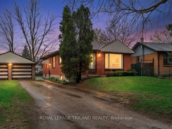 187 Fairway Ave, London, ON N5W 1J2