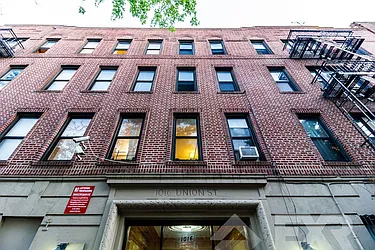 1016 Union Street in Crown Heights