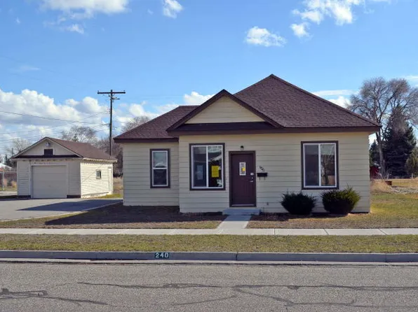 240 E Locust St, Shelley, ID 83274