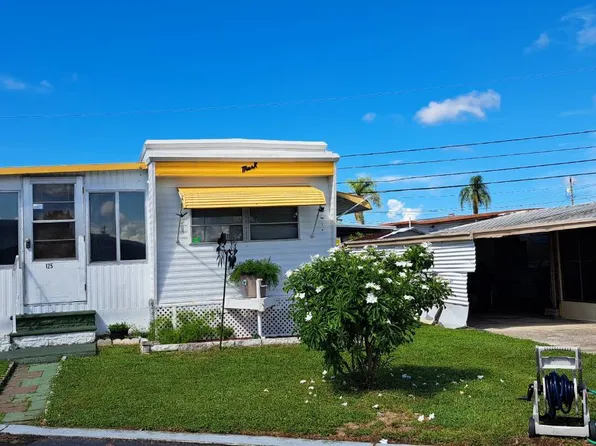 3565 58th Ave N Lot 125, Saint Petersburg, FL 33714