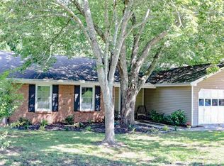 207 Buckskin Dr, Warner Robins, GA 31088