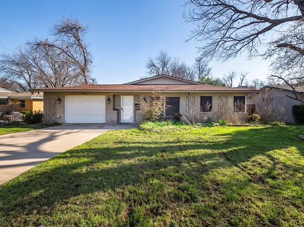 4717 Staples Ave, Fort Worth, TX 76133