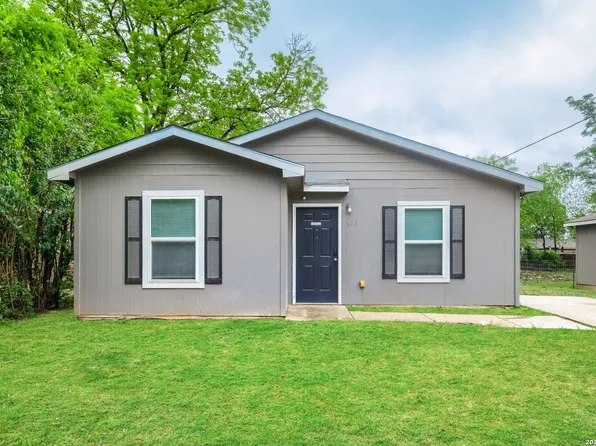543 DORIE ST, San Antonio, TX 78220