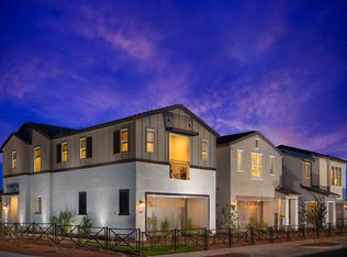 Plan 1 Plan, Aster at Union Park, Phoenix, AZ 85085