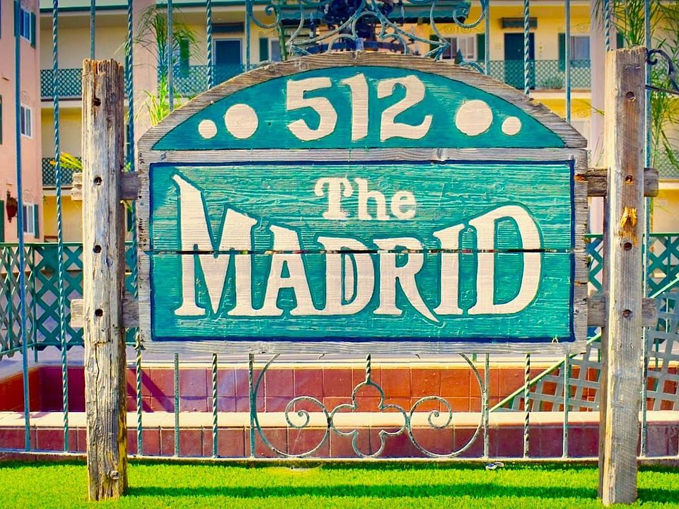 Front Sign