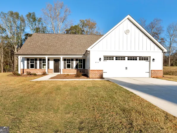 610 Belmont Park Dr Lot 16, Commerce, GA 30529