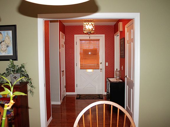 Front Door Entryway