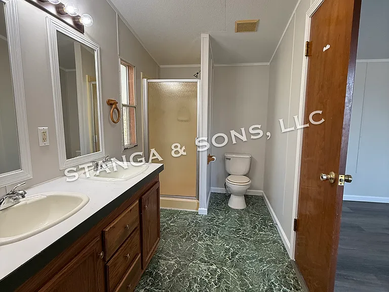 Master bathroom angle 2