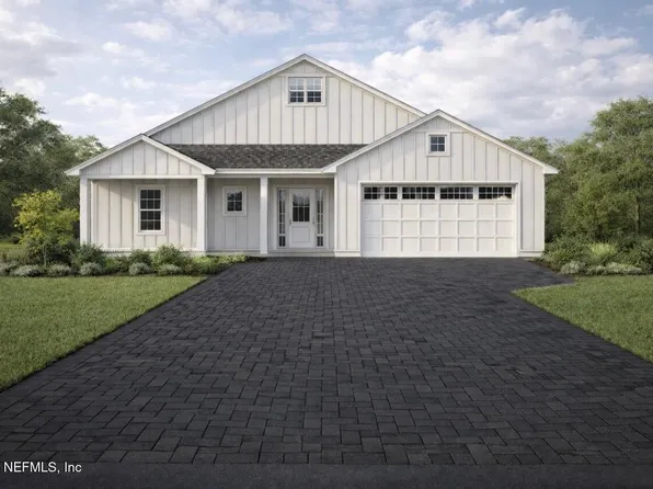 464 E SHUEY Avenue, Macclenny, FL 32063