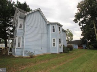 206 W 8th St, Laurel, DE 19956
