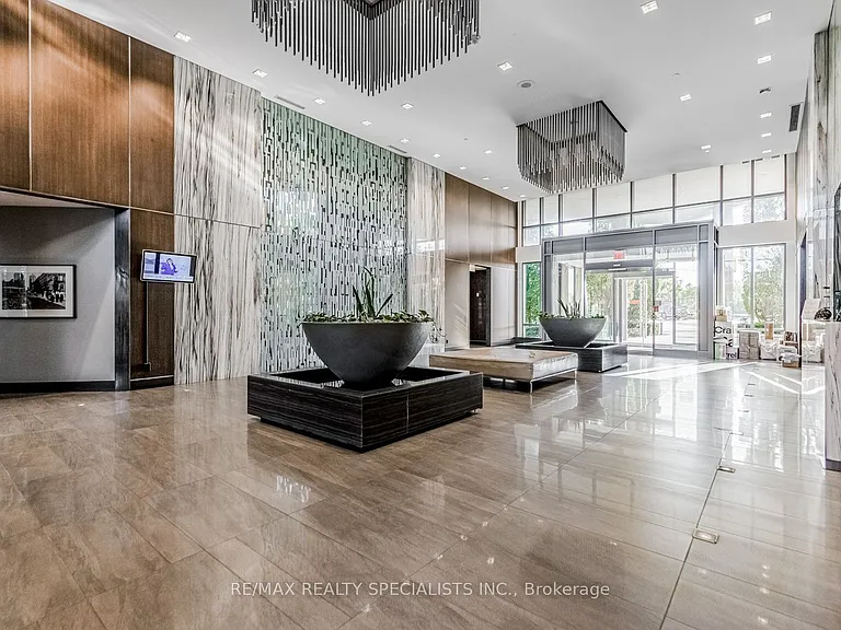 215 Sherway Gardens Rd #1607 — Photo 4