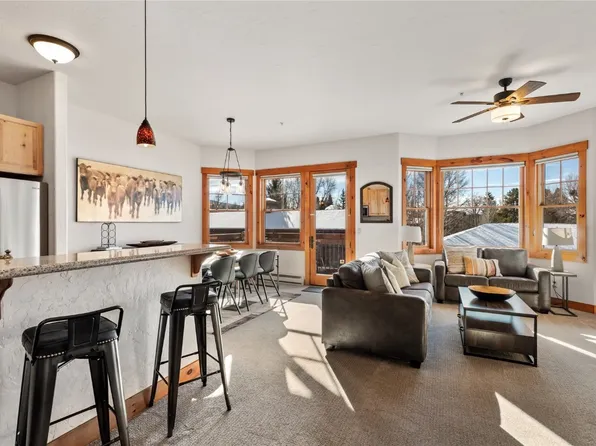 500 Anglers Dr Unit 204, Steamboat Springs, CO 80487