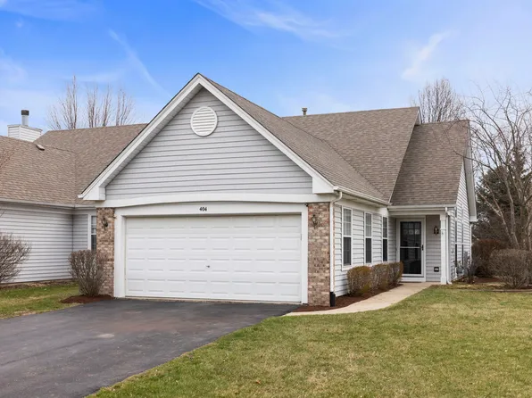 404 Carriage Ct, Oswego, IL 60543