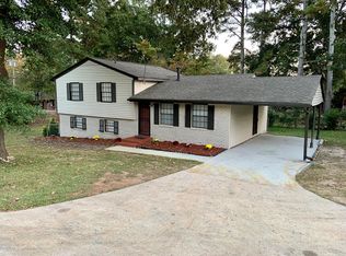 3340 Flat Shoals Rd, Atlanta, GA 30349